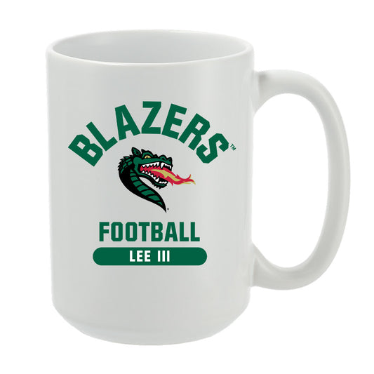 UAB - NCAA Football : Ricky Lee III - Mug