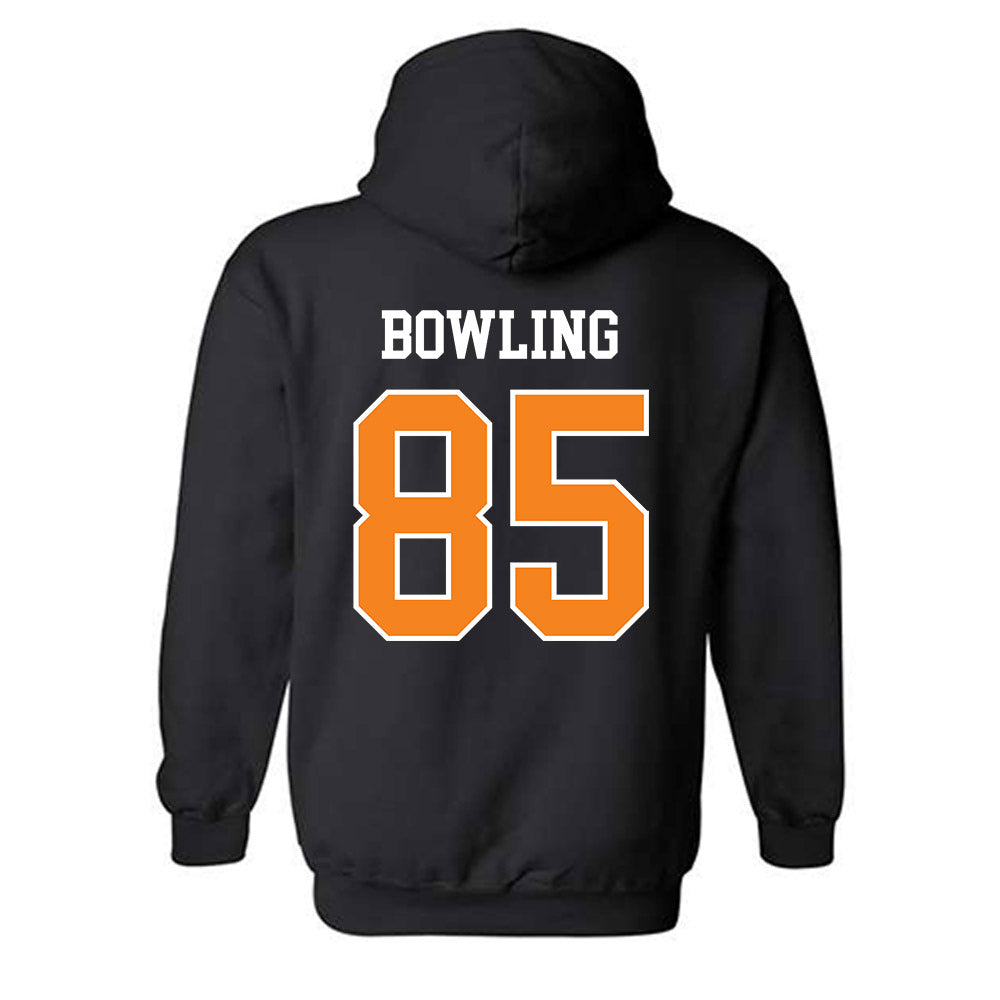UT Martin - NCAA Football : Jaren Bowling - Classic Shersey Hooded Sweatshirt-1