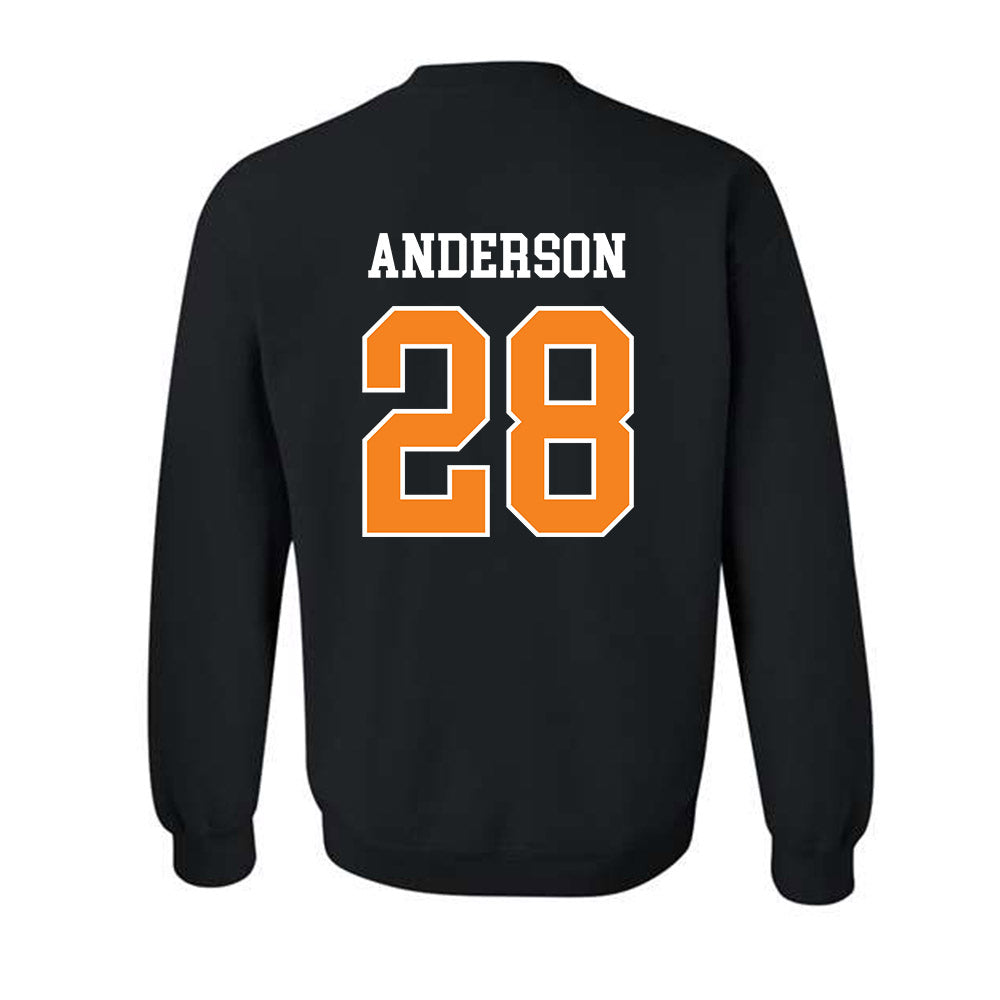 UT Martin - NCAA Baseball : Garner Anderson - Crewneck Sweatshirt Classic Shersey