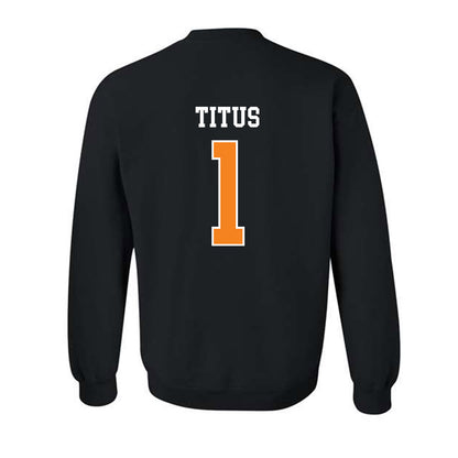 UT Martin - NCAA Women's Soccer : Mac Titus - Classic Shersey Crewneck Sweatshirt