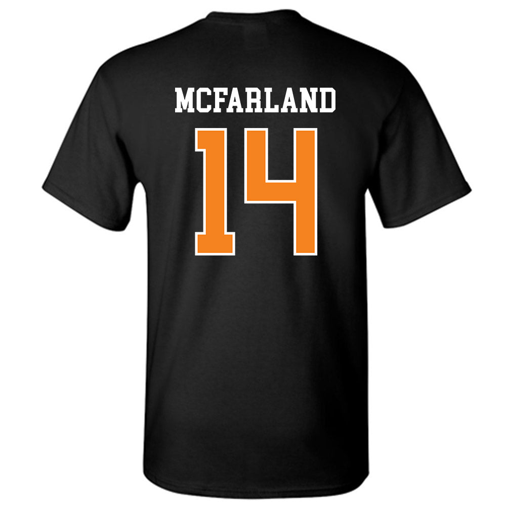 UT Martin - NCAA Women's Volleyball : Ella McFarland - Classic Shersey T-Shirt-1