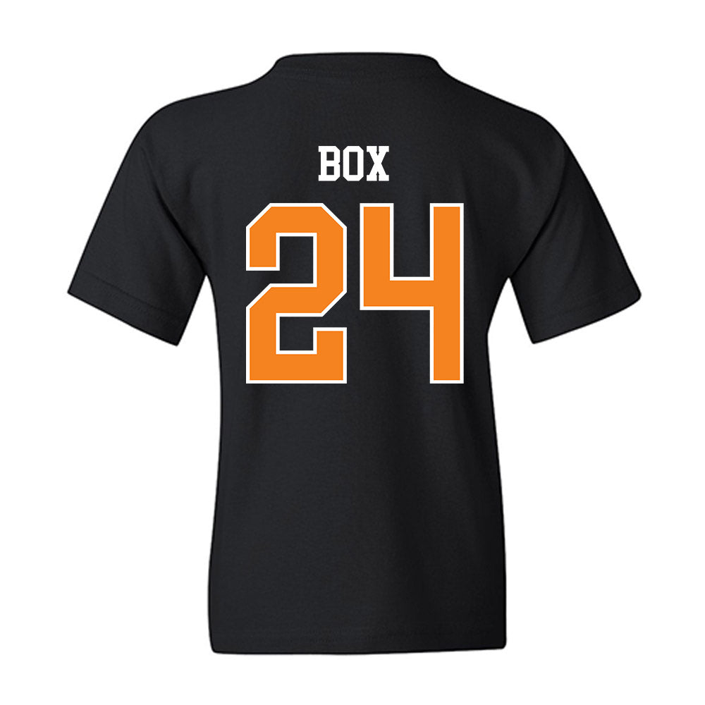 UT Martin - NCAA Baseball : Cullen Box - Classic Shersey Youth T-Shirt-1
