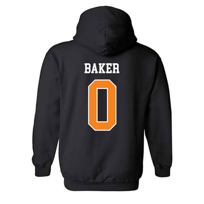 UT Martin - NCAA Football : O'Shae Baker - Hooded Sweatshirt Classic Shersey