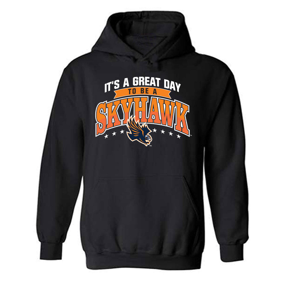 UT Martin - NCAA Baseball : Slade Taylor - Hooded Sweatshirt Classic Shersey