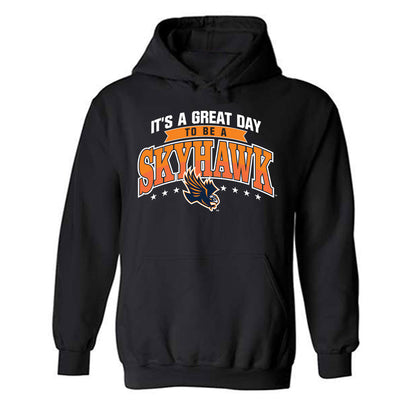 UT Martin - NCAA Football : Thomas Ansley - Classic Shersey Hooded Sweatshirt-0