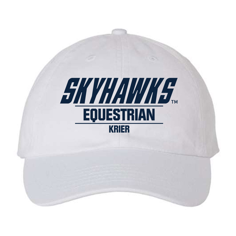 UT Martin - NCAA Equestrian : Caroline Krier - Dad Hat-0