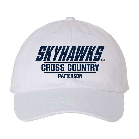 UT Martin - NCAA Men's Cross Country : Christian Patterson - Dad Hat-0