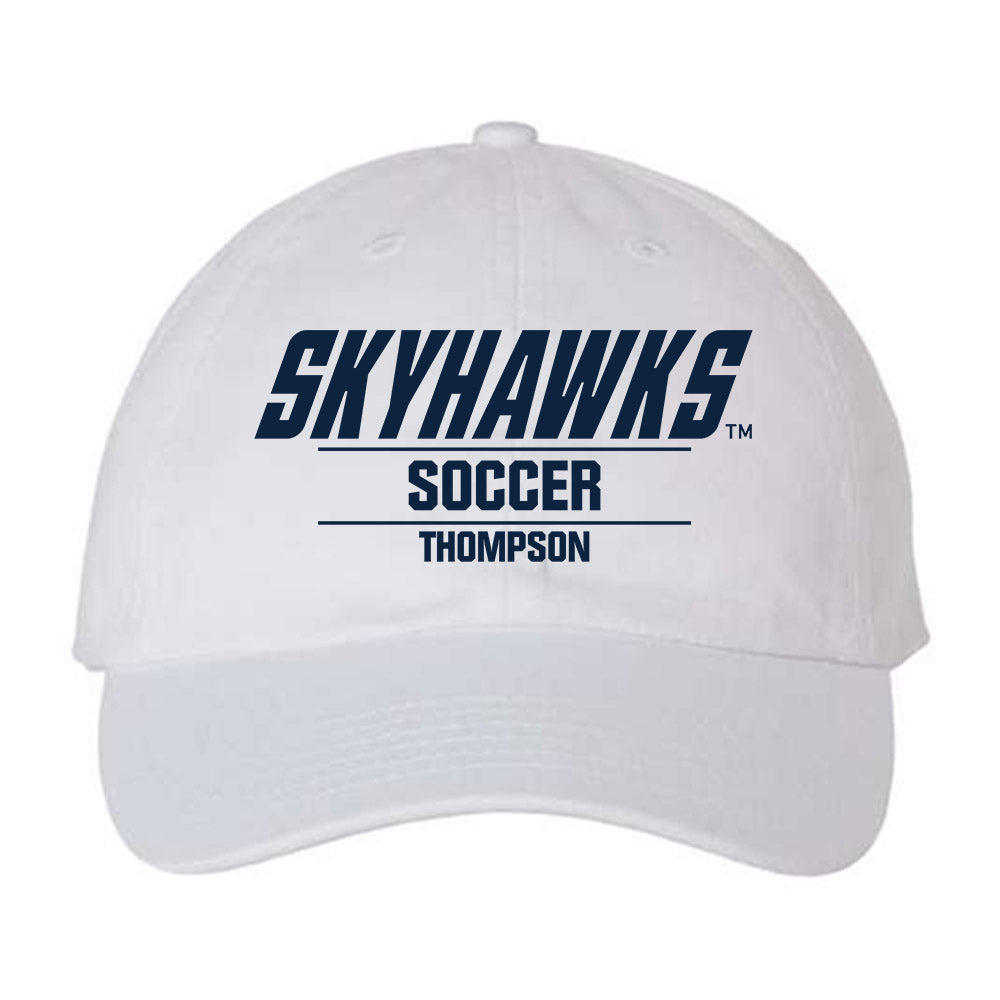 UT Martin - NCAA Women's Soccer : Kylee Thompson - Dad Hat-0