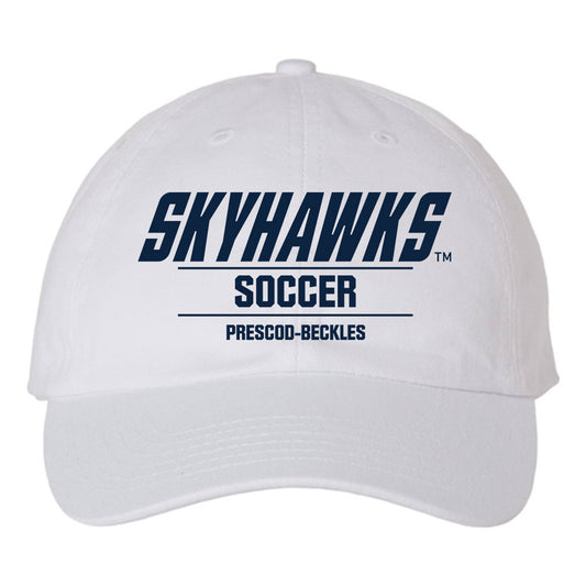 UT Martin - NCAA Women's Soccer : Nyeemah Prescod-Beckles - Dad Hat