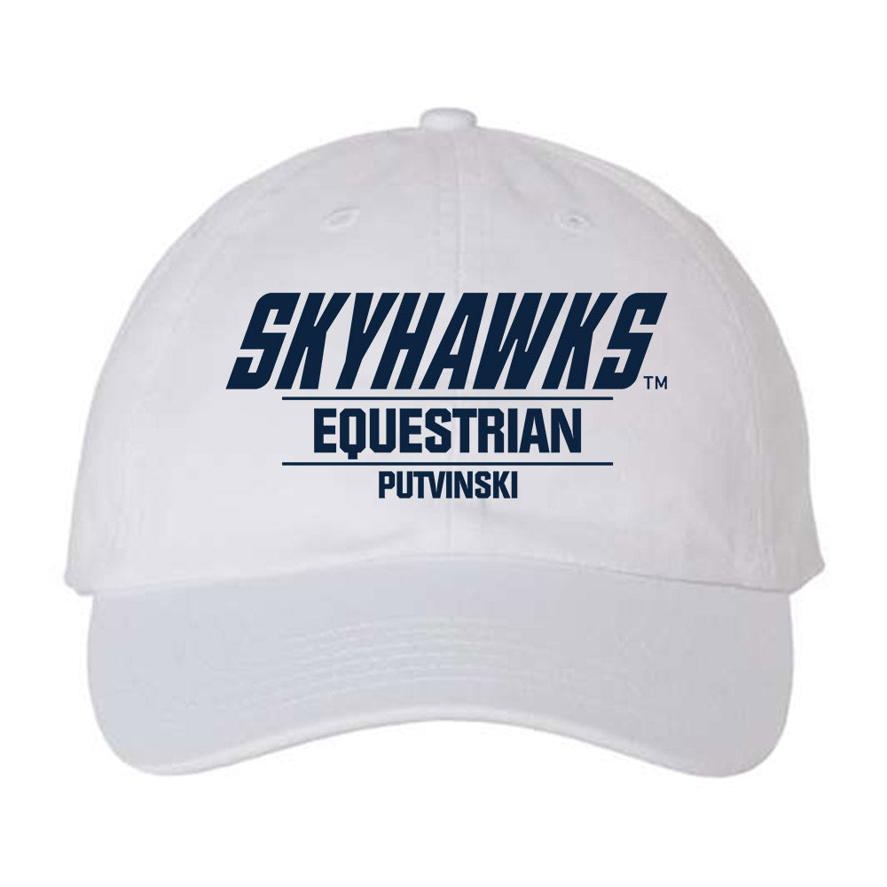 UT Martin - NCAA Equestrian : Logan Putvinski - Dad Hat-0