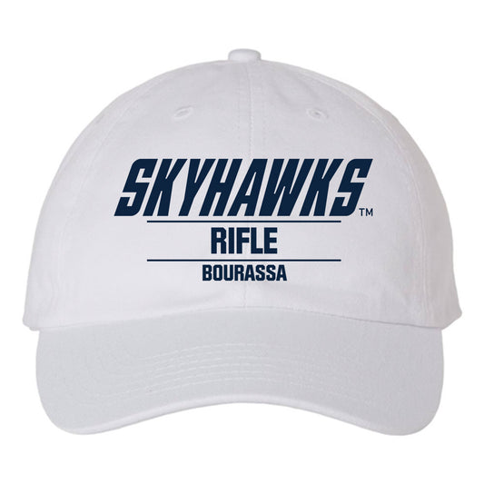 UT Martin - NCAA Rifle : Jeffrey Bourassa - Dad Hat