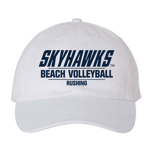 UT Martin - NCAA Beach Volleyball : Riley Rushing - Dad Hat-0