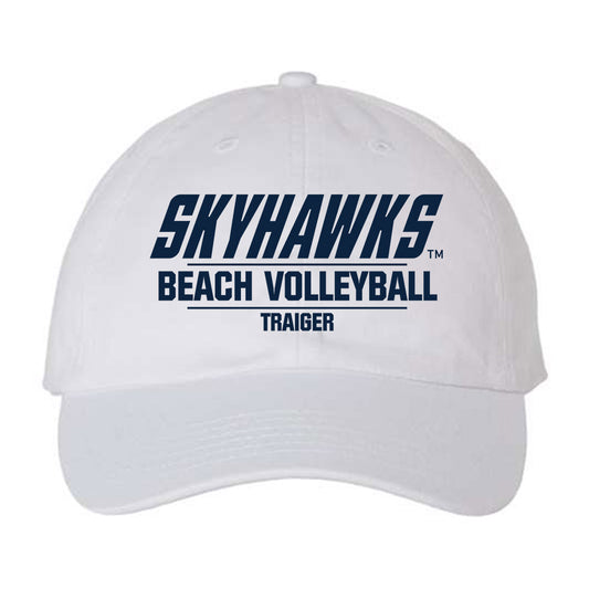 UT Martin - NCAA Beach Volleyball : Amara Traiger - Dad Hat-0