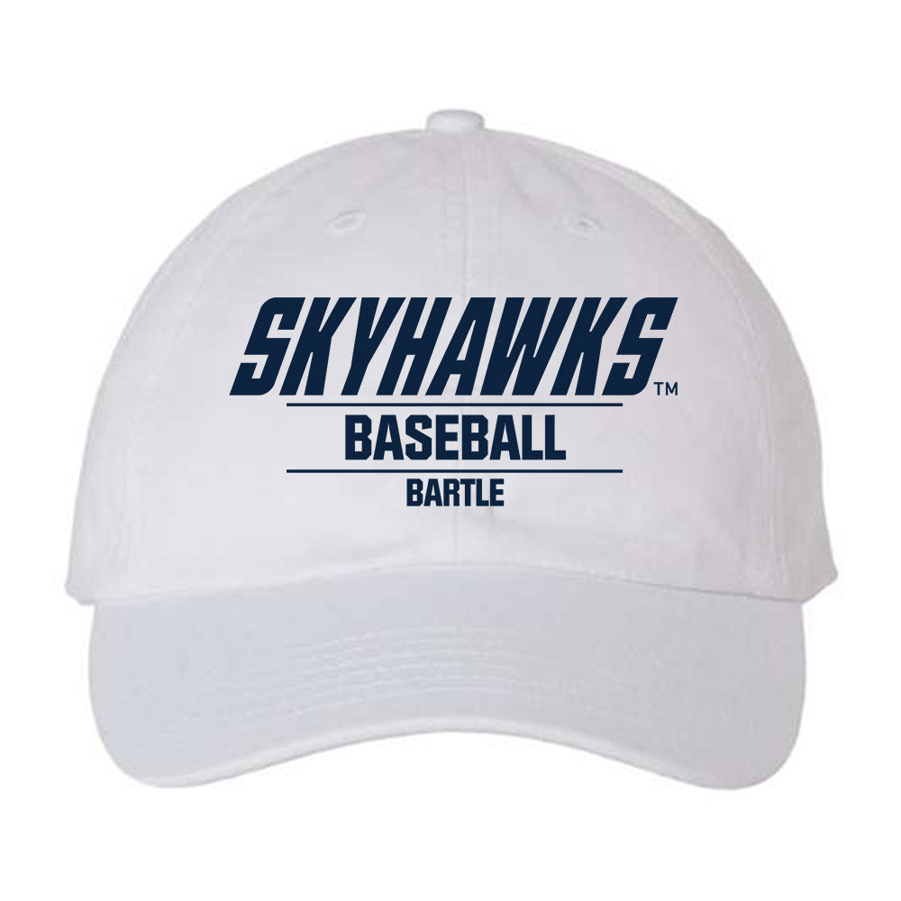 UT Martin - NCAA Baseball : Jeb Bartle - Dad Hat-0