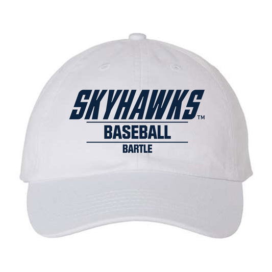 UT Martin - NCAA Baseball : Jeb Bartle - Dad Hat-0