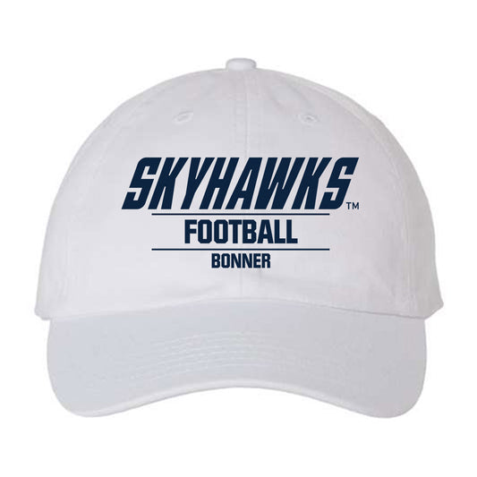 UT Martin - NCAA Football : Aden Bonner - Dad Hat-0