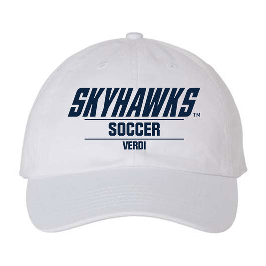 UT Martin - NCAA Women's Soccer : Brianna Verdi - Dad Hat-0