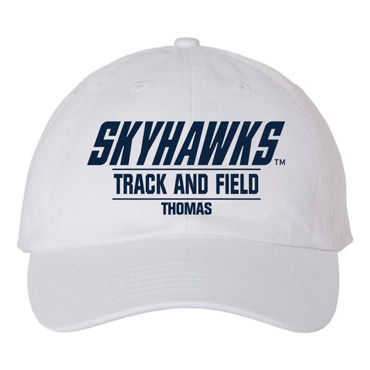 UT Martin - NCAA Men's Track & Field : Caleb Thomas - Dad Hat