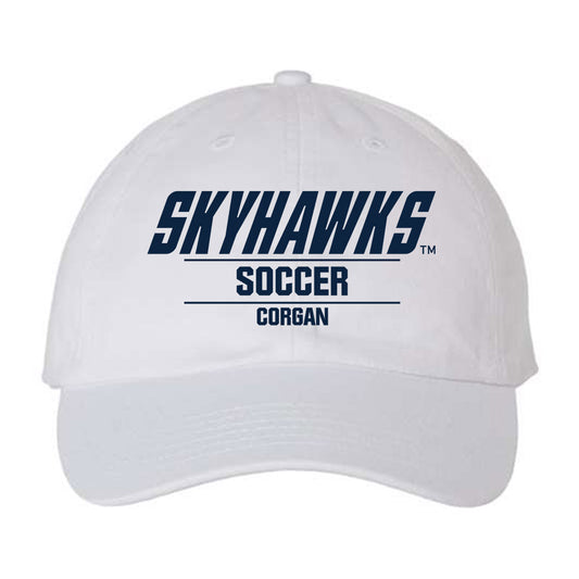 UT Martin - NCAA Women's Soccer : Molly Corgan - Dad Hat-0