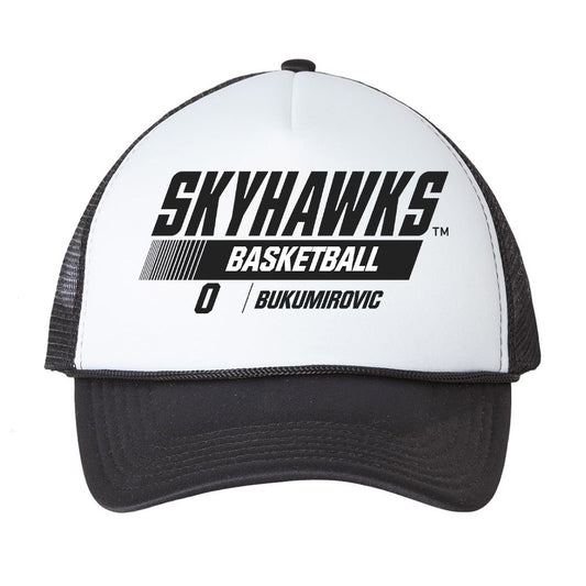 UT Martin - NCAA Men's Basketball : Andrija Bukumirovic - Trucker Hat