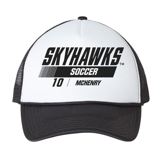 UT Martin - NCAA Women's Soccer : Abbie Mchenry - Trucker Hat-0