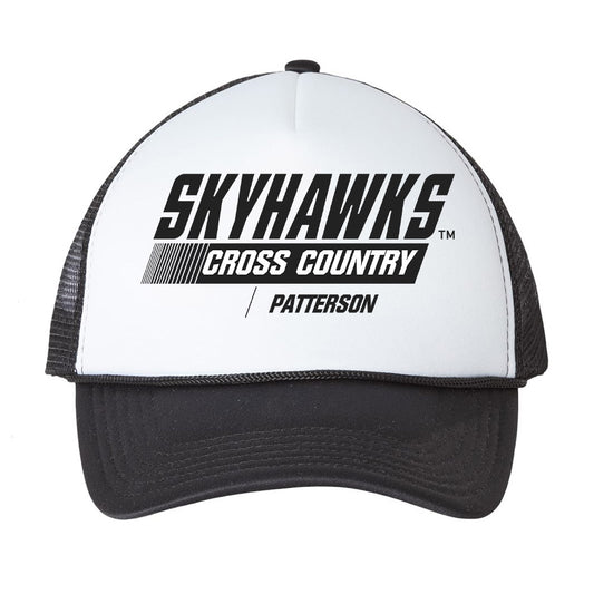 UT Martin - NCAA Men's Cross Country : Christian Patterson - Trucker Hat-0