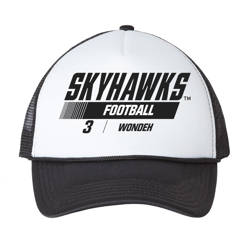 UT Martin - NCAA Football : Asa Wondeh - Trucker Hat