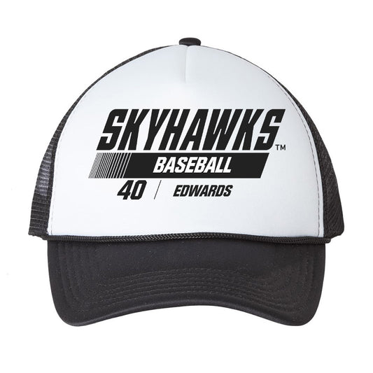 UT Martin - NCAA Baseball : Rett Edwards - Trucker Hat