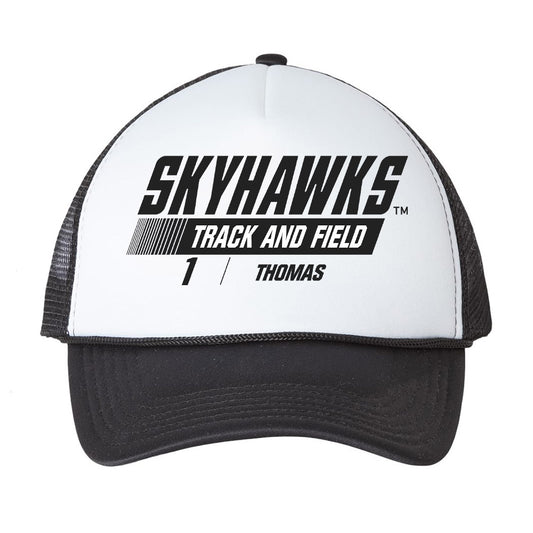 UT Martin - NCAA Men's Track & Field : Caleb Thomas - Trucker Hat