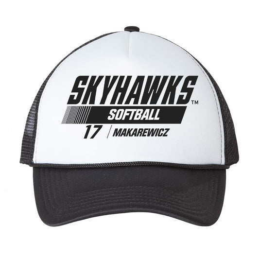 UT Martin - NCAA Softball : Avary Makarewicz - Trucker Hat-0