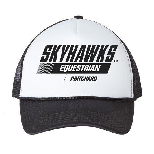 UT Martin - NCAA Equestrian : Averey Pritchard - Trucker Hat-0