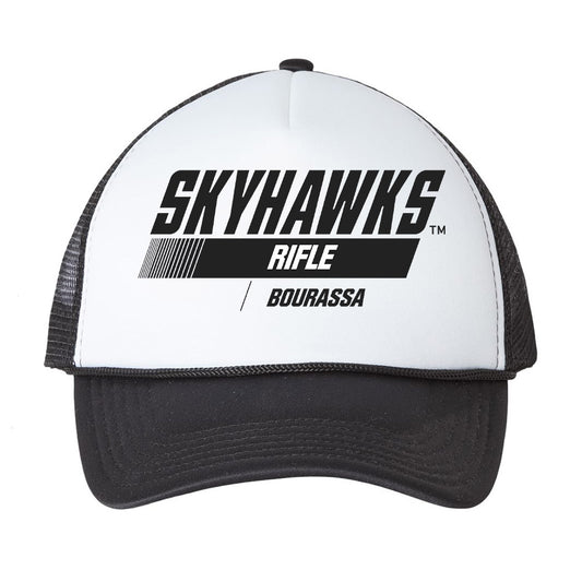 UT Martin - NCAA Rifle : Jeffrey Bourassa - Trucker Hat