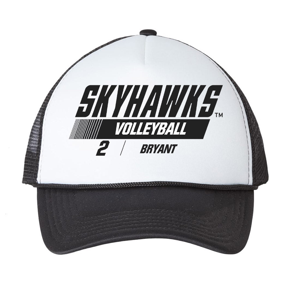 UT Martin - NCAA Women's Volleyball : Kayla Bryant - Trucker Hat