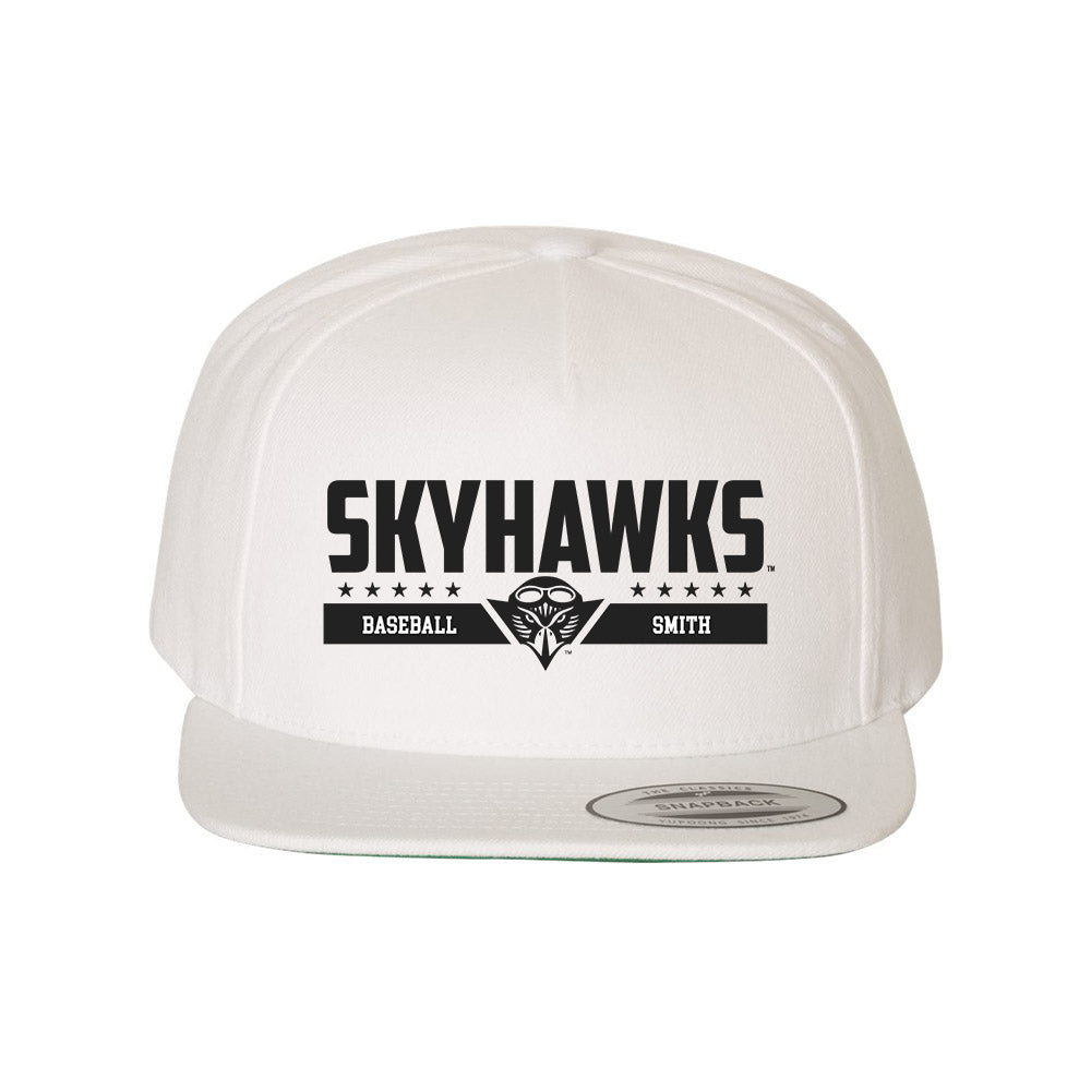 UT Martin - NCAA Baseball : Samuel Smith - Snapback Hat
