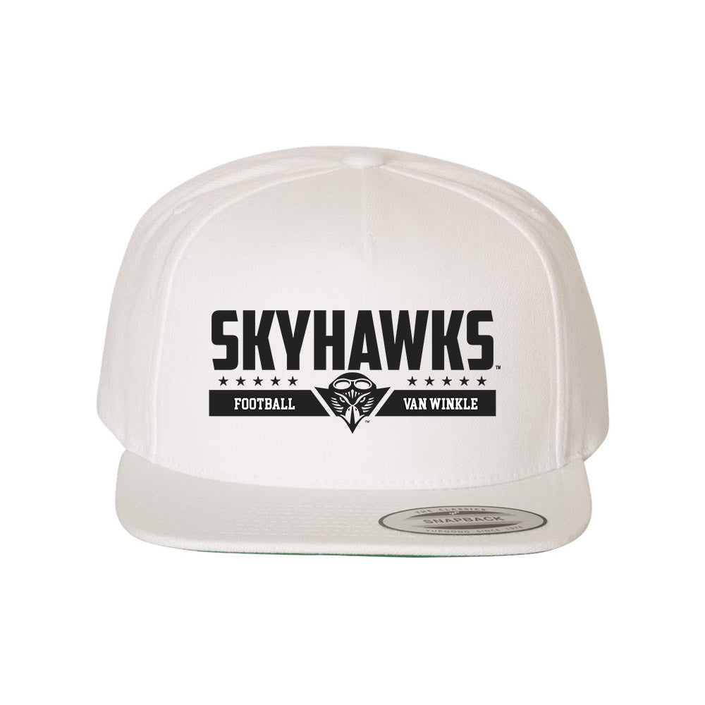UT Martin - NCAA Football : Jaren Van Winkle - Snapback Hat