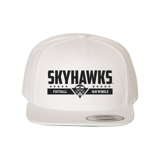 UT Martin - NCAA Football : Jaren Van Winkle - Snapback Hat