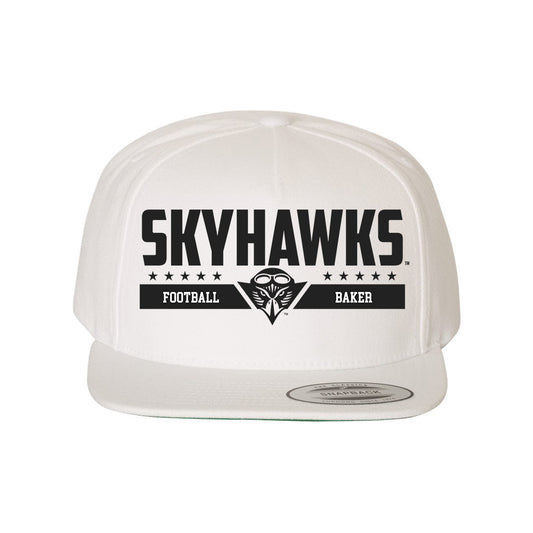 UT Martin - NCAA Football : O'Shae Baker - Snapback Hat