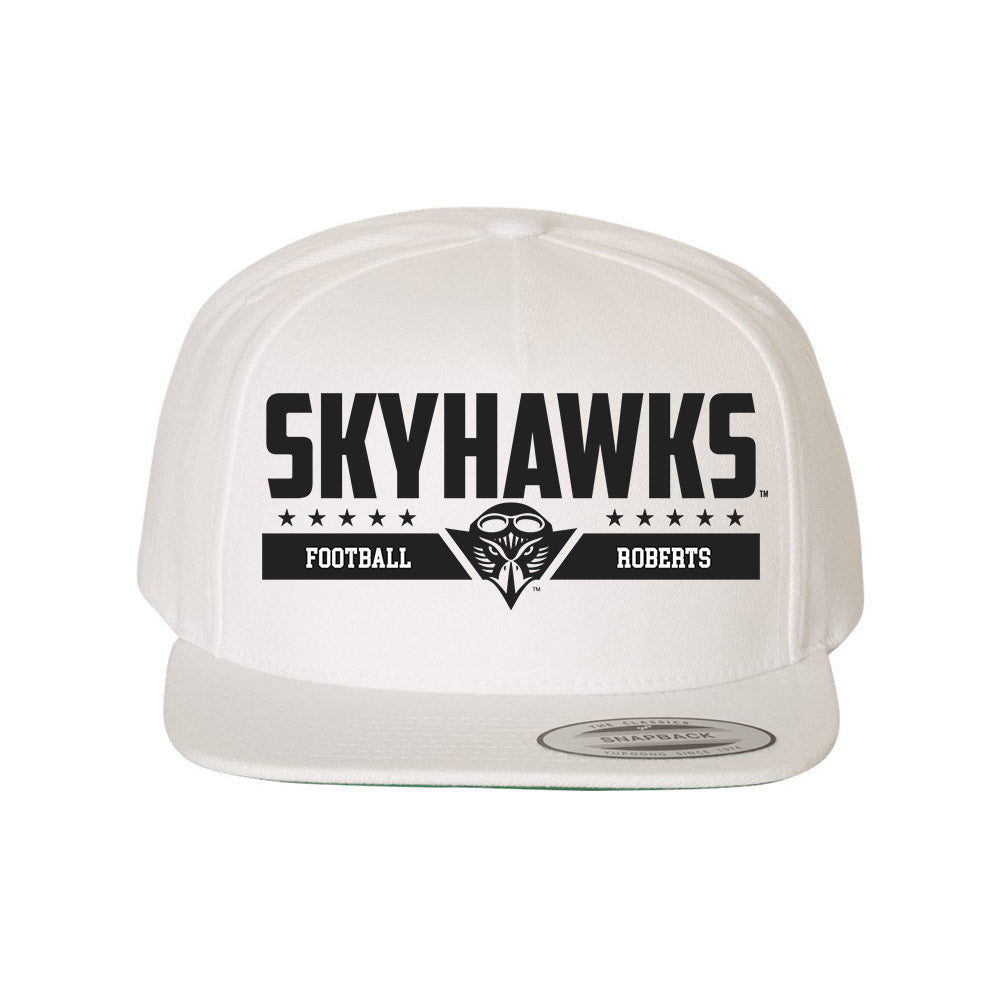 UT Martin - NCAA Football : Zoe Roberts - Snapback Hat