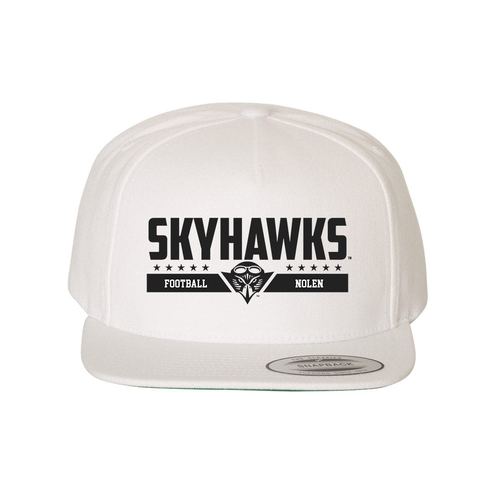 UT Martin - NCAA Football : Alex Nolen - Snapback Hat