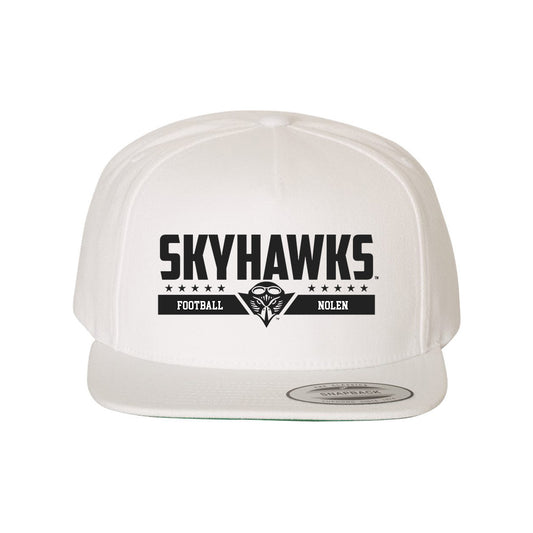 UT Martin - NCAA Football : Alex Nolen - Snapback Hat