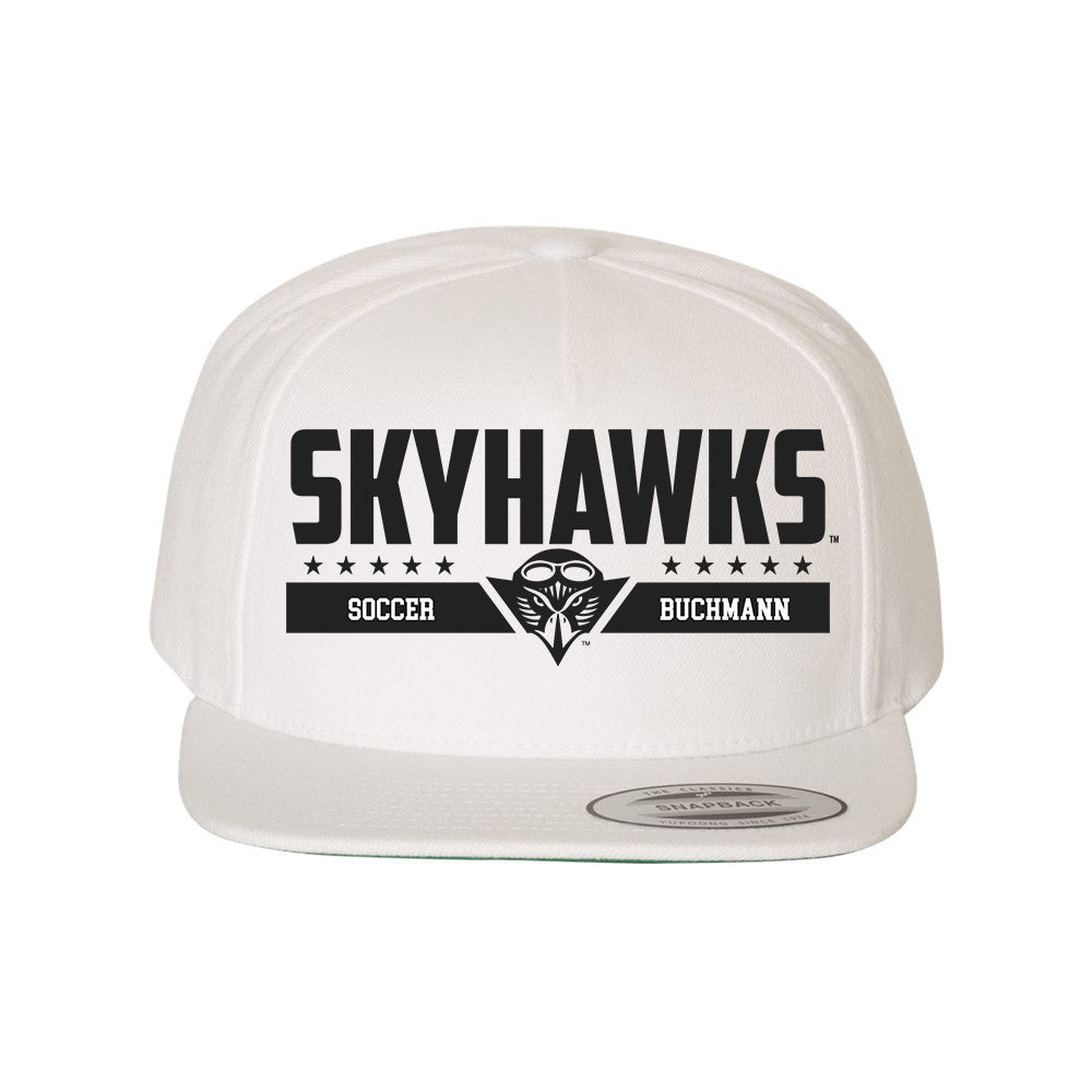 UT Martin - NCAA Women's Soccer : Allie Buchmann - Snapback Hat-0