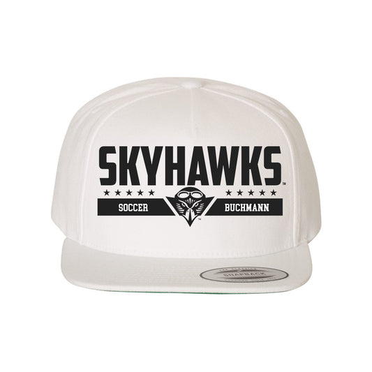 UT Martin - NCAA Women's Soccer : Allie Buchmann - Snapback Hat-0