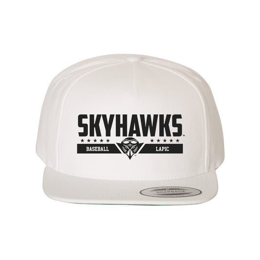 UT Martin - NCAA Baseball : Dylan Lapic - Snapback Hat
