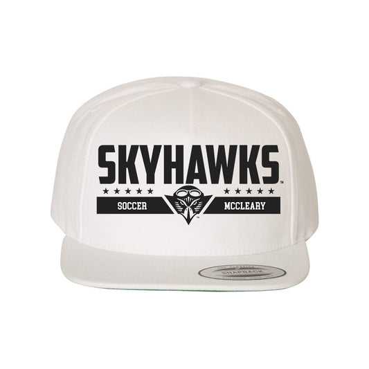 UT Martin - NCAA Women's Soccer : Addyson McCleary - Snapback Hat-0
