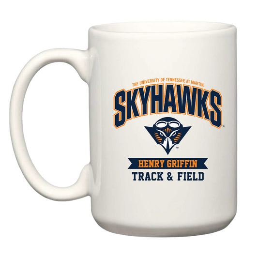 UT Martin - NCAA Men's Track & Field (Outdoor) : Henry Griffin - Mug