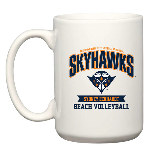 UT Martin - NCAA Beach Volleyball : Sydney Eckhardt - Mug
