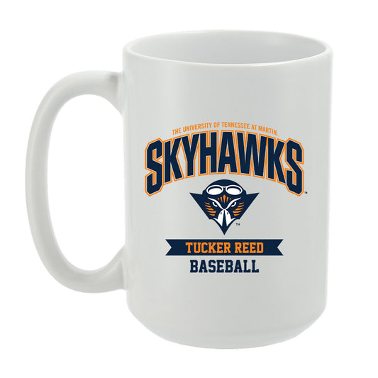 UT Martin - NCAA Baseball : Tucker Reed - Mug