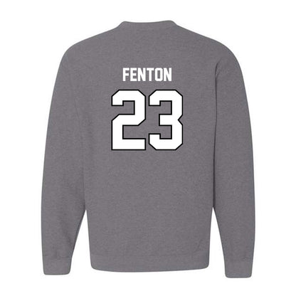 PLU - NCAA Baseball : Cole Fenton - Crewneck Sweatshirt-1