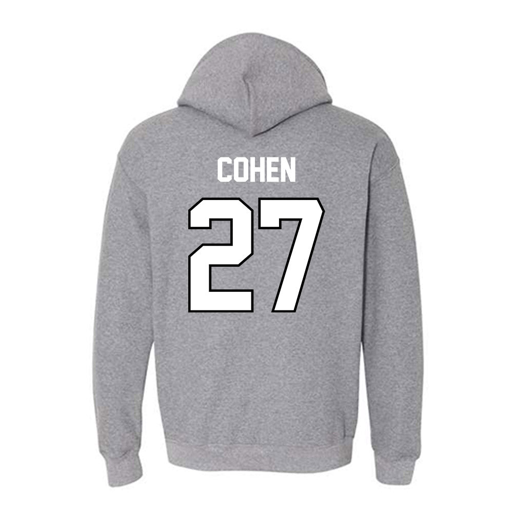 PLU - NCAA Baseball : Jonathan Cohen -  Hooded Sweatshirt