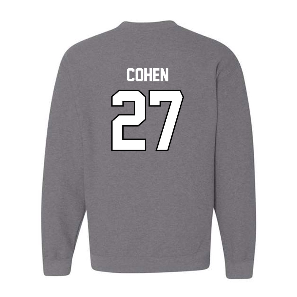 PLU - NCAA Baseball : Jonathan Cohen -  Crewneck Sweatshirt